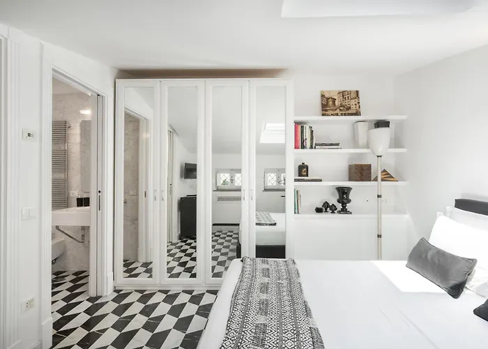 Penthouse Apartment