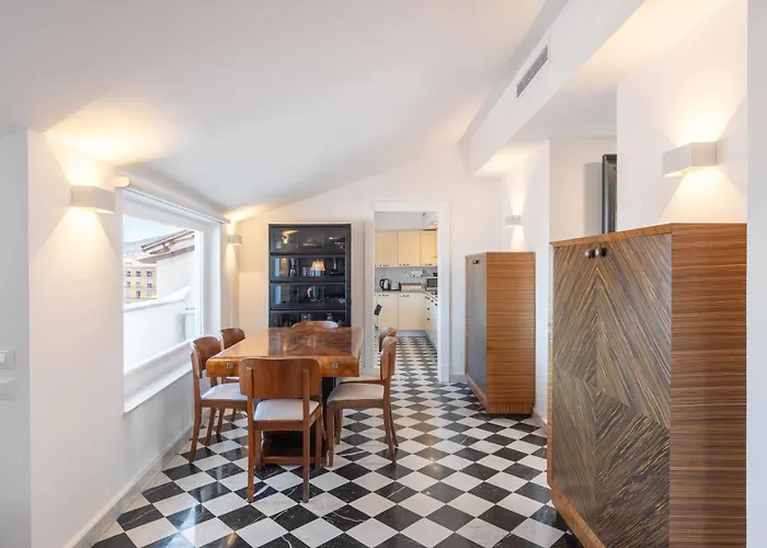 Penthouse Apartment
